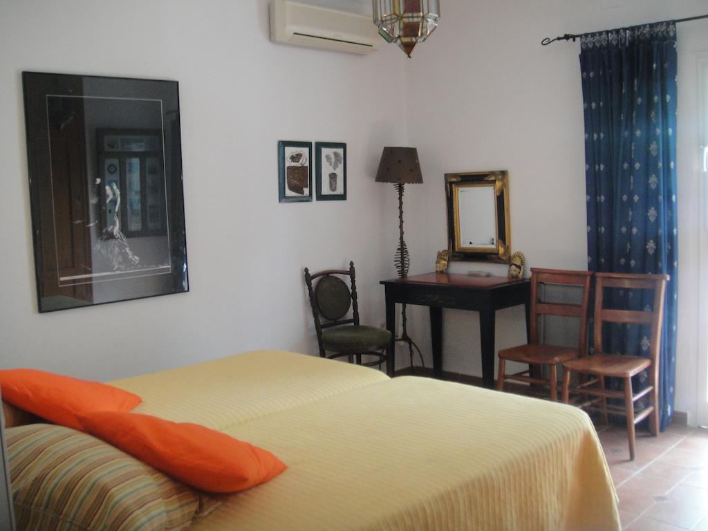 Hôtel Casa La Felicidad à Chiclana de la Frontera Chambre photo