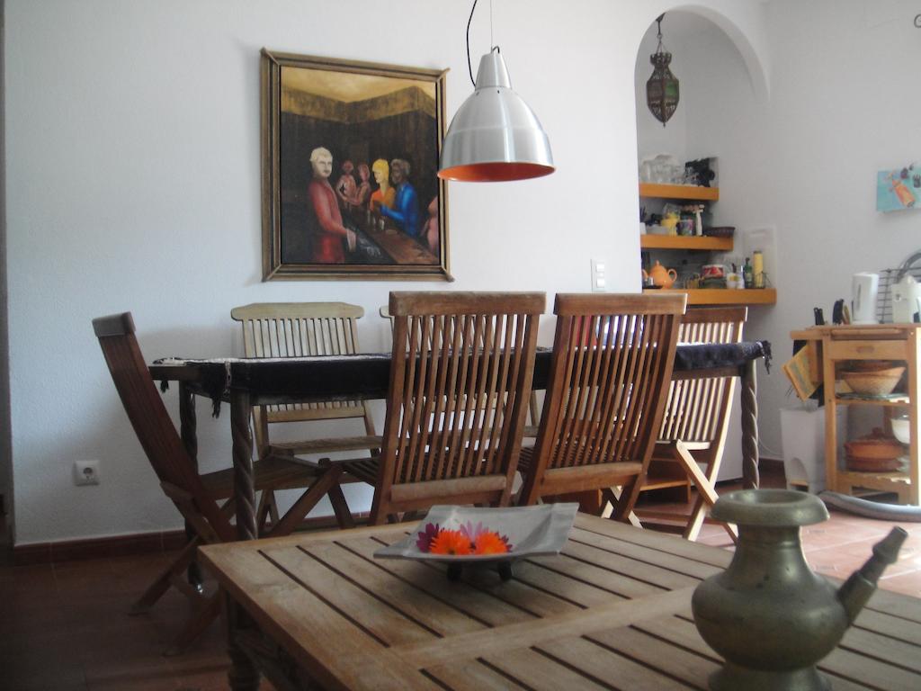 Hôtel Casa La Felicidad à Chiclana de la Frontera Chambre photo