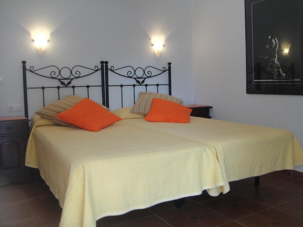 Hôtel Casa La Felicidad à Chiclana de la Frontera Chambre photo