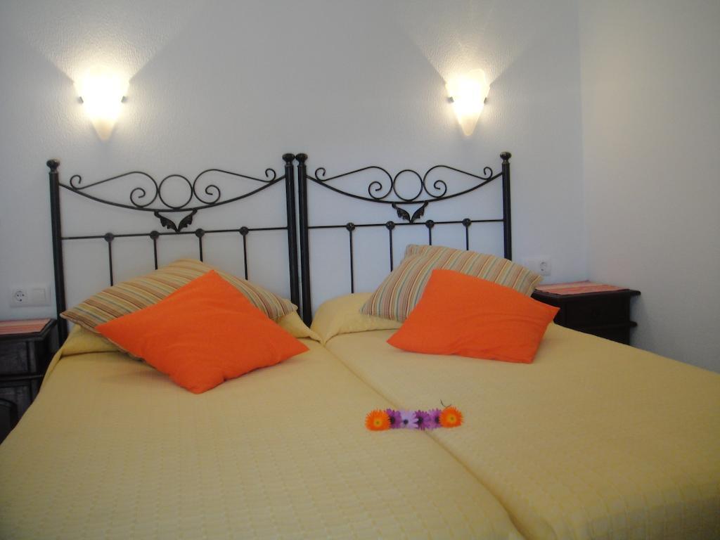 Hôtel Casa La Felicidad à Chiclana de la Frontera Chambre photo