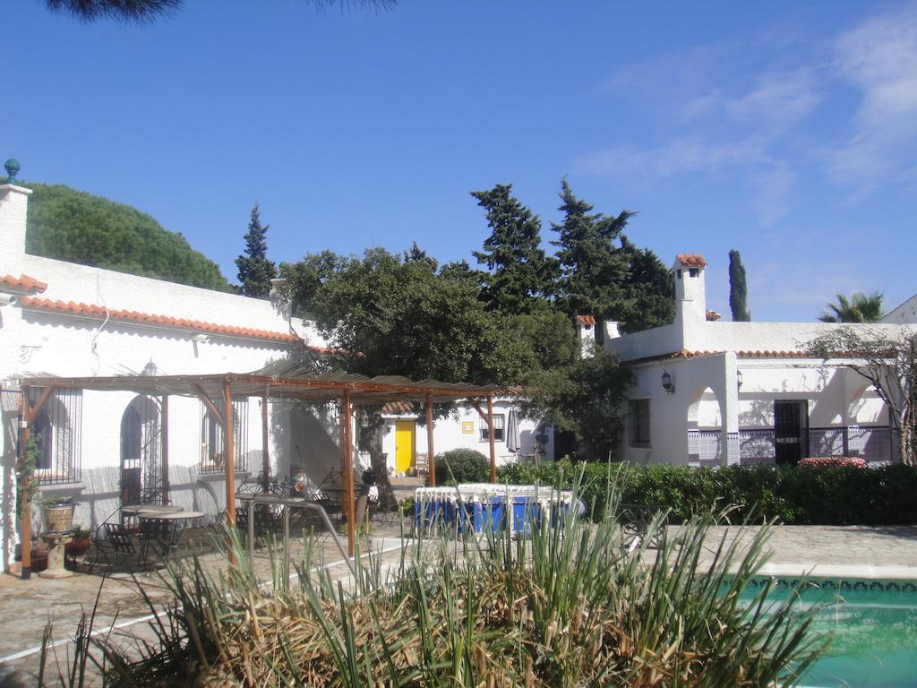 Hôtel Casa La Felicidad à Chiclana de la Frontera Extérieur photo