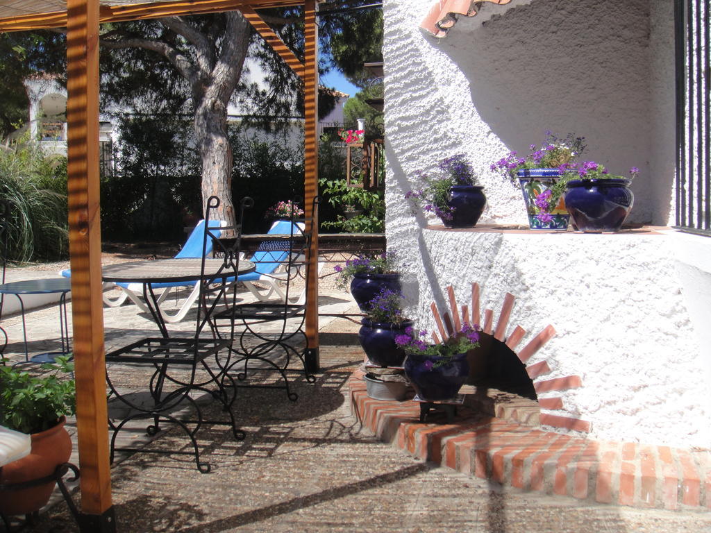 Hôtel Casa La Felicidad à Chiclana de la Frontera Extérieur photo