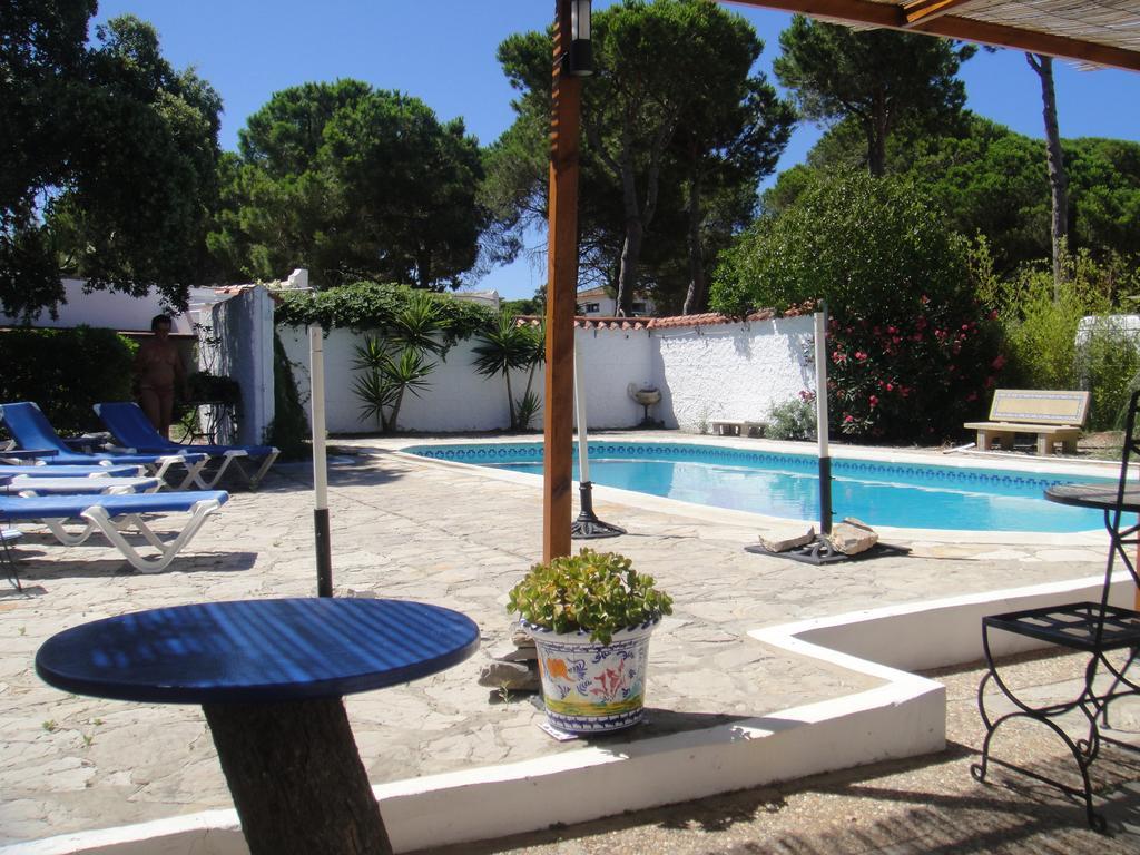 Hôtel Casa La Felicidad à Chiclana de la Frontera Extérieur photo