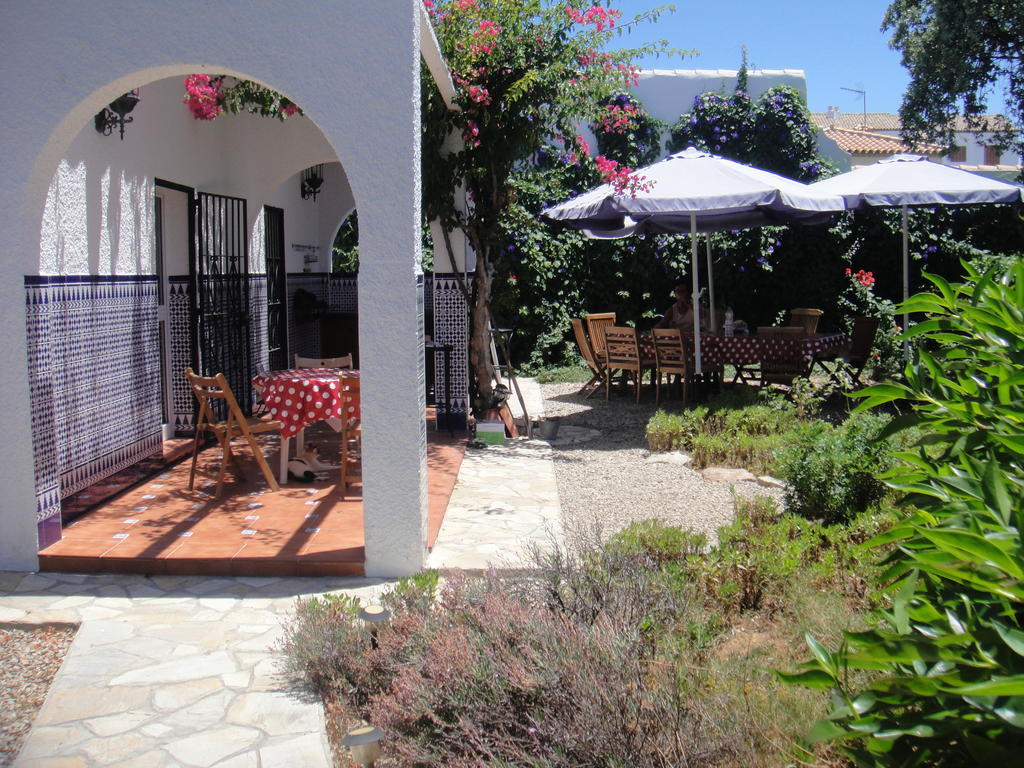Hôtel Casa La Felicidad à Chiclana de la Frontera Extérieur photo