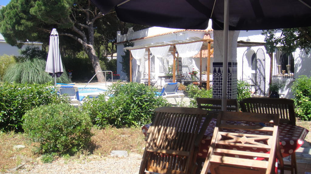 Hôtel Casa La Felicidad à Chiclana de la Frontera Extérieur photo