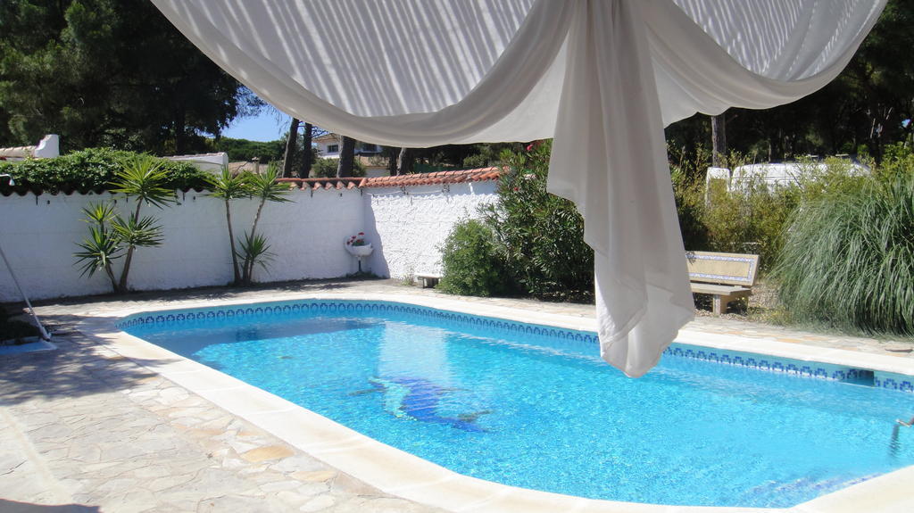 Hôtel Casa La Felicidad à Chiclana de la Frontera Extérieur photo