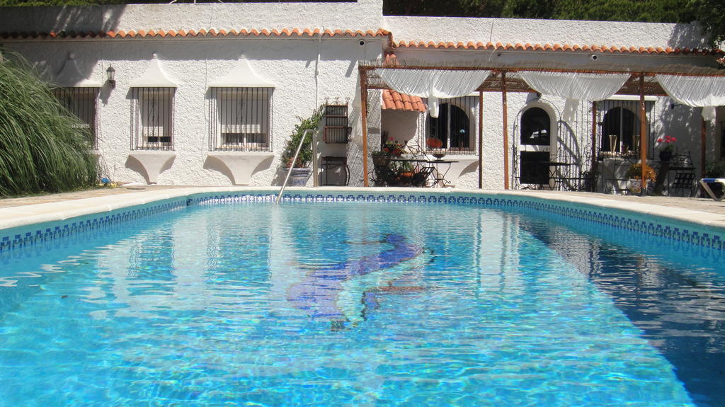 Hôtel Casa La Felicidad à Chiclana de la Frontera Extérieur photo